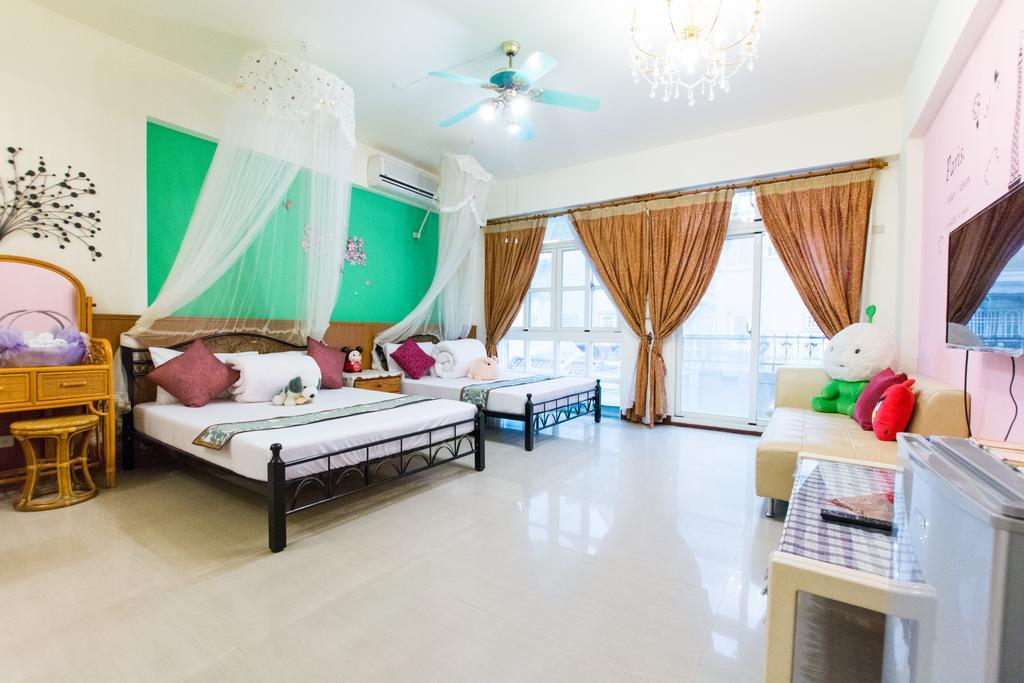 巧緣民宿11人包棟 Hualien City Room photo